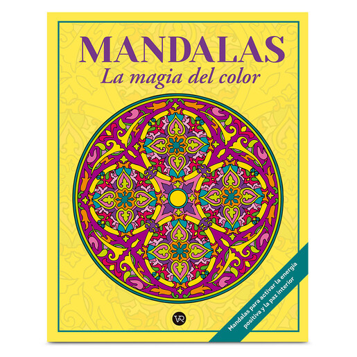 MANDALAS LA MAGIA DEL COLOR 10 | Office Depot Mexico