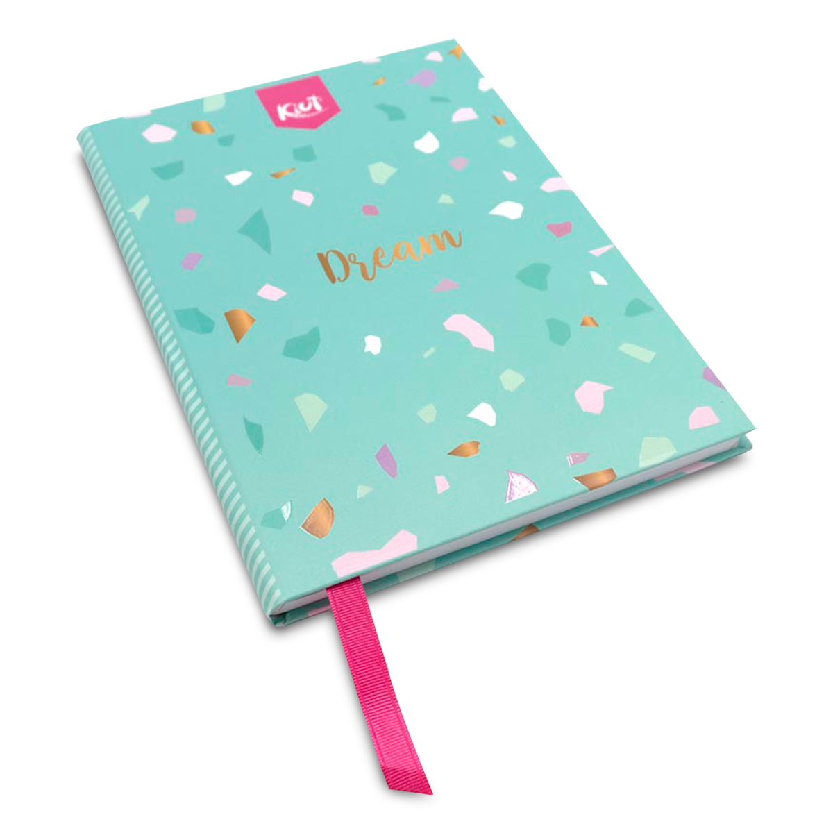 CUADERNO COSIDO KIUT 550758 (RAYA, 100 HJS.) | Office Depot Mexico