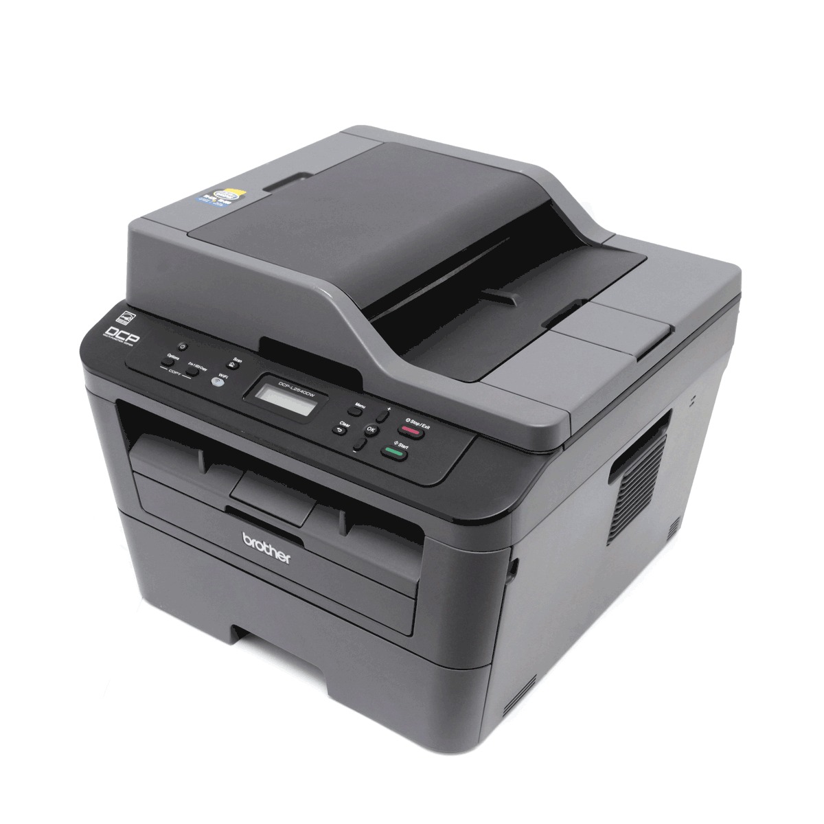 Impresora Multifuncional Brother DCP-L2540DW Láser Blanco y negro