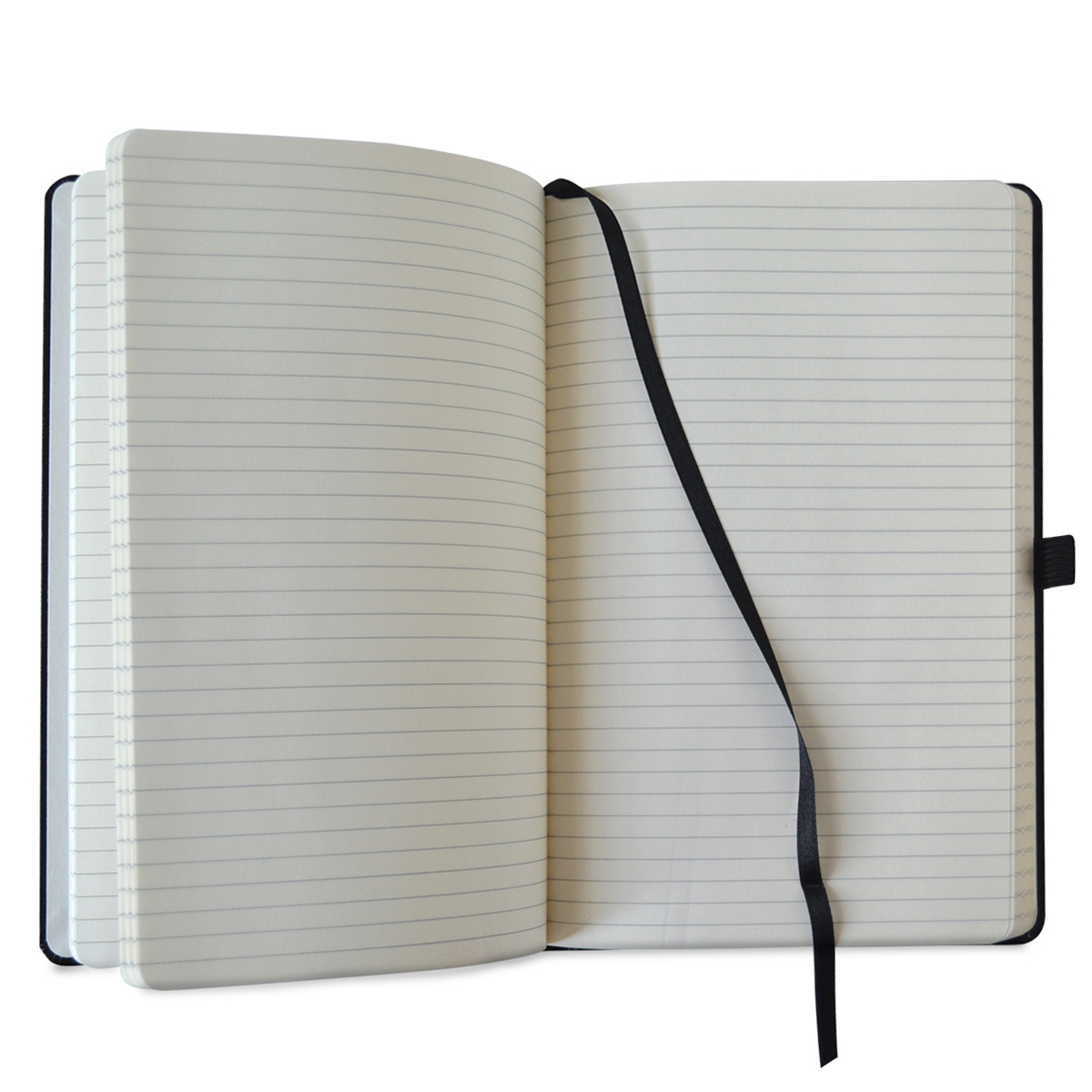 Libreta de Notas Traveler Notes Cubierta PAROS 240 páginas rayadas 13 x 21  cm Negro | Office Depot Mexico