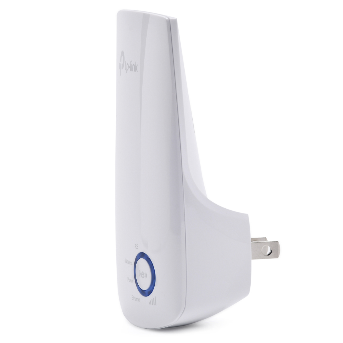 Extensor de Rango WiFi Inalámbrico TP-Link N300 10-100 Mbps Blanco | Office  Depot Mexico