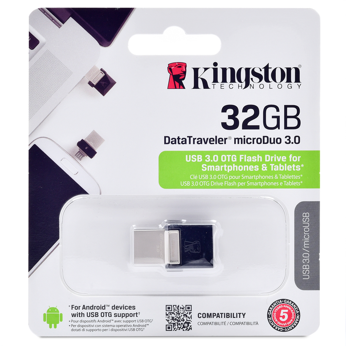 Venta de Memorias USB y SD para celulares