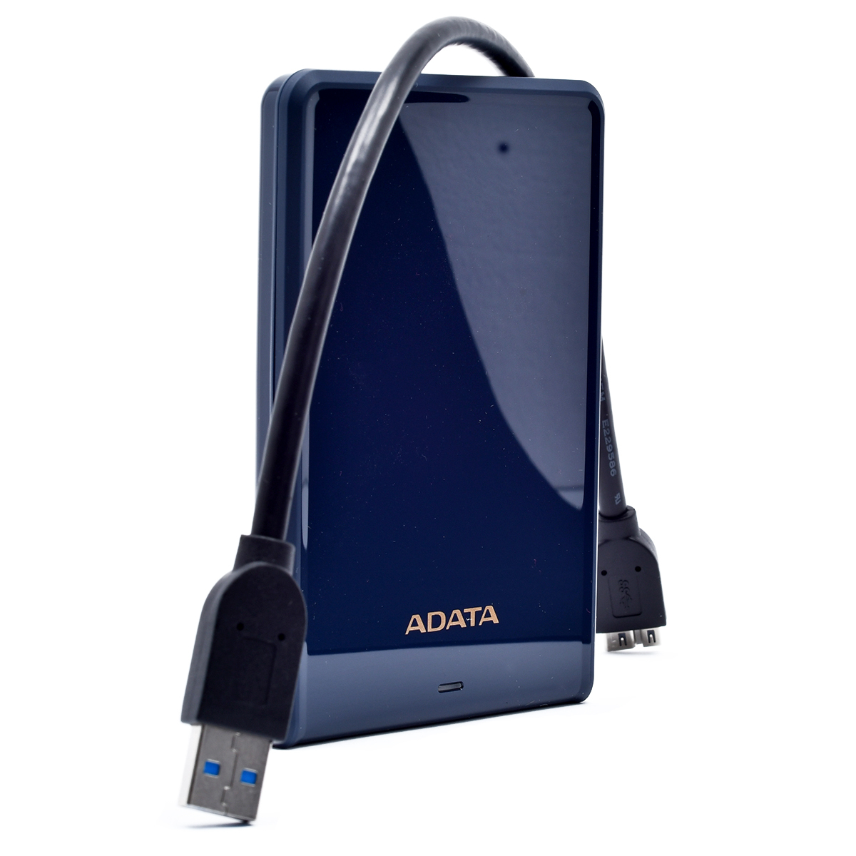 Disco Duro Externo Adata HV620S 1tb USB  Azul Portátil Indicador LED | Office  Depot Mexico