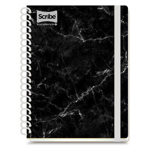 Cuaderno Profesional Scribe Excellence Raya Diseños 200 hojas