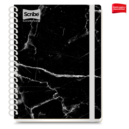 Cuaderno Profesional Scribe Excellence Raya Diseños 200 hojas