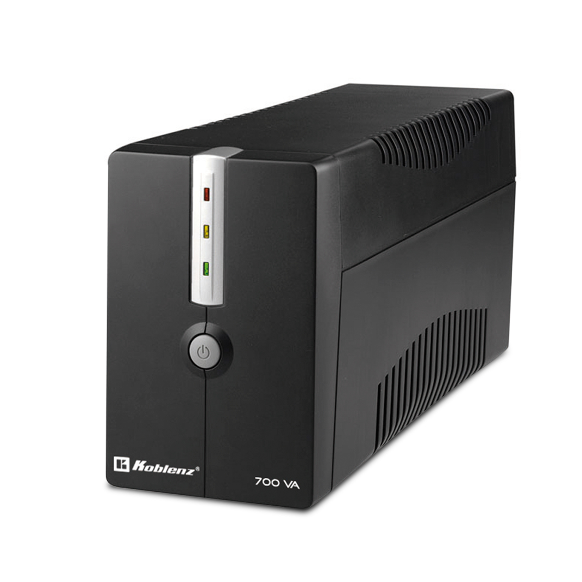 NO BREAK KOBLENZ 7016-USB R (NEGRO, 700 VA) | Office Depot Mexico