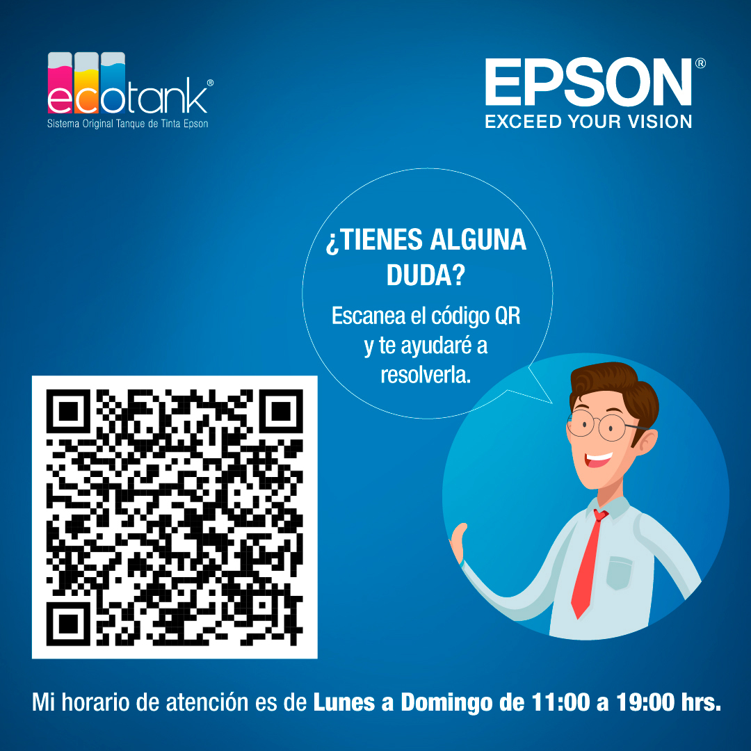 Botella de Tinta Epson T544 T544120 AL Negro 4500 páginas EcoTank | Office  Depot Mexico