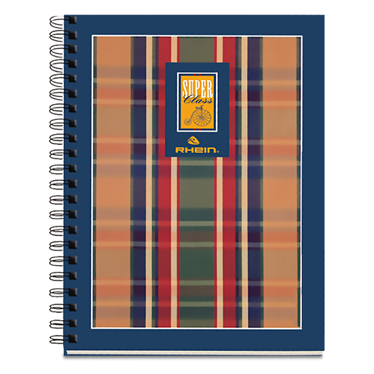 Cuaderno Profesional Rhein Super Class Scotch Cuadro grande 150 hojas | Office  Depot Mexico