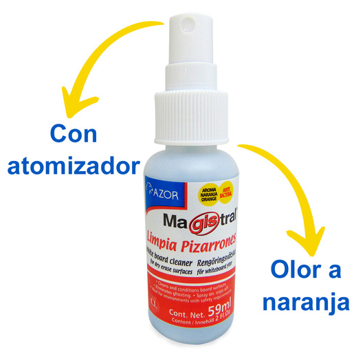 Kit de Marcadores Azor Magistral Clásico 5 piezas