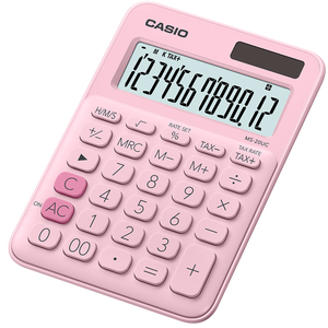 Calcolatrice Diddl rosa - Calculator Diddl pink