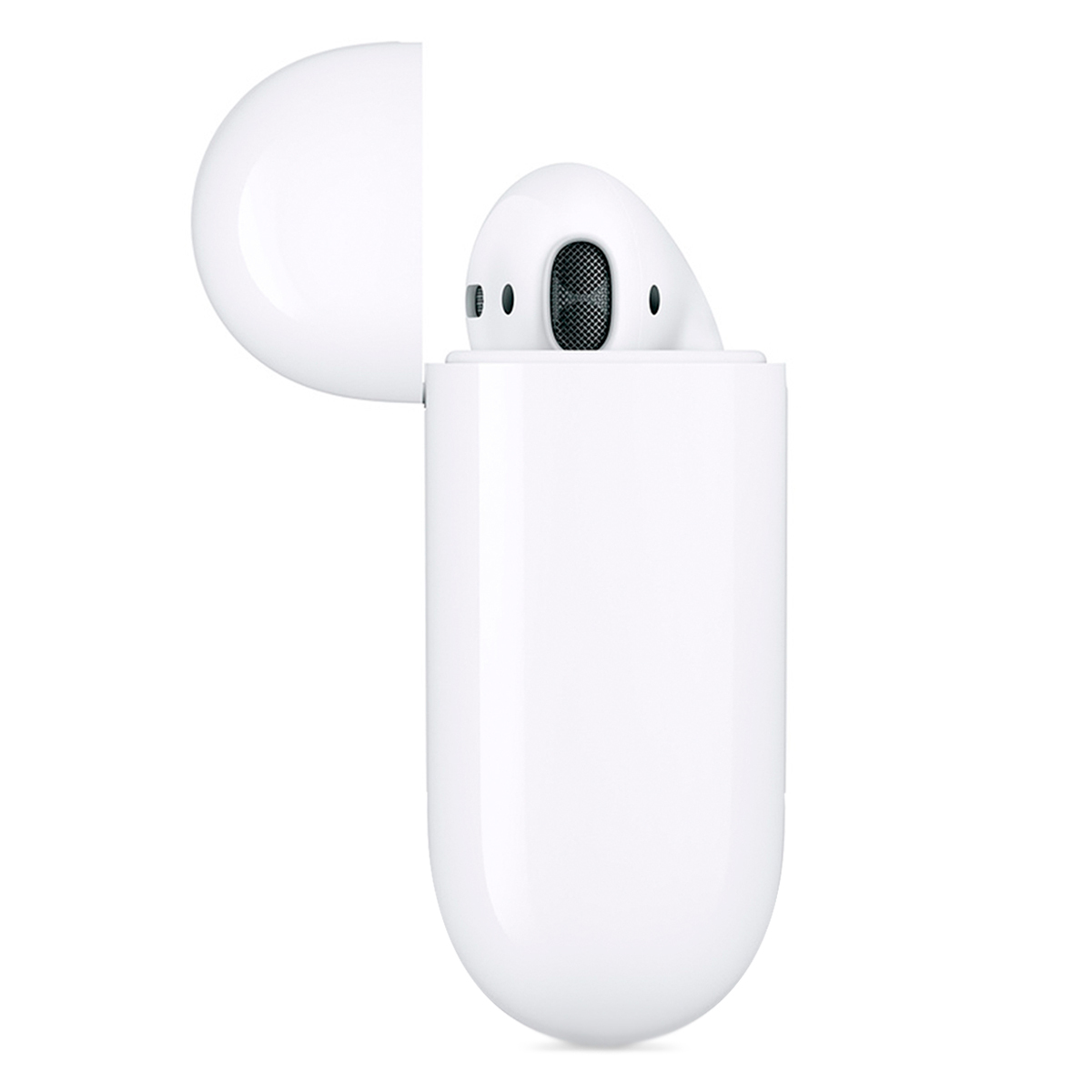 Audífonos Bluetooth Inalámbricos Apple AirPods Charging Case MV7N2LZ A In  ear True Wireless Blanco | Office Depot Mexico