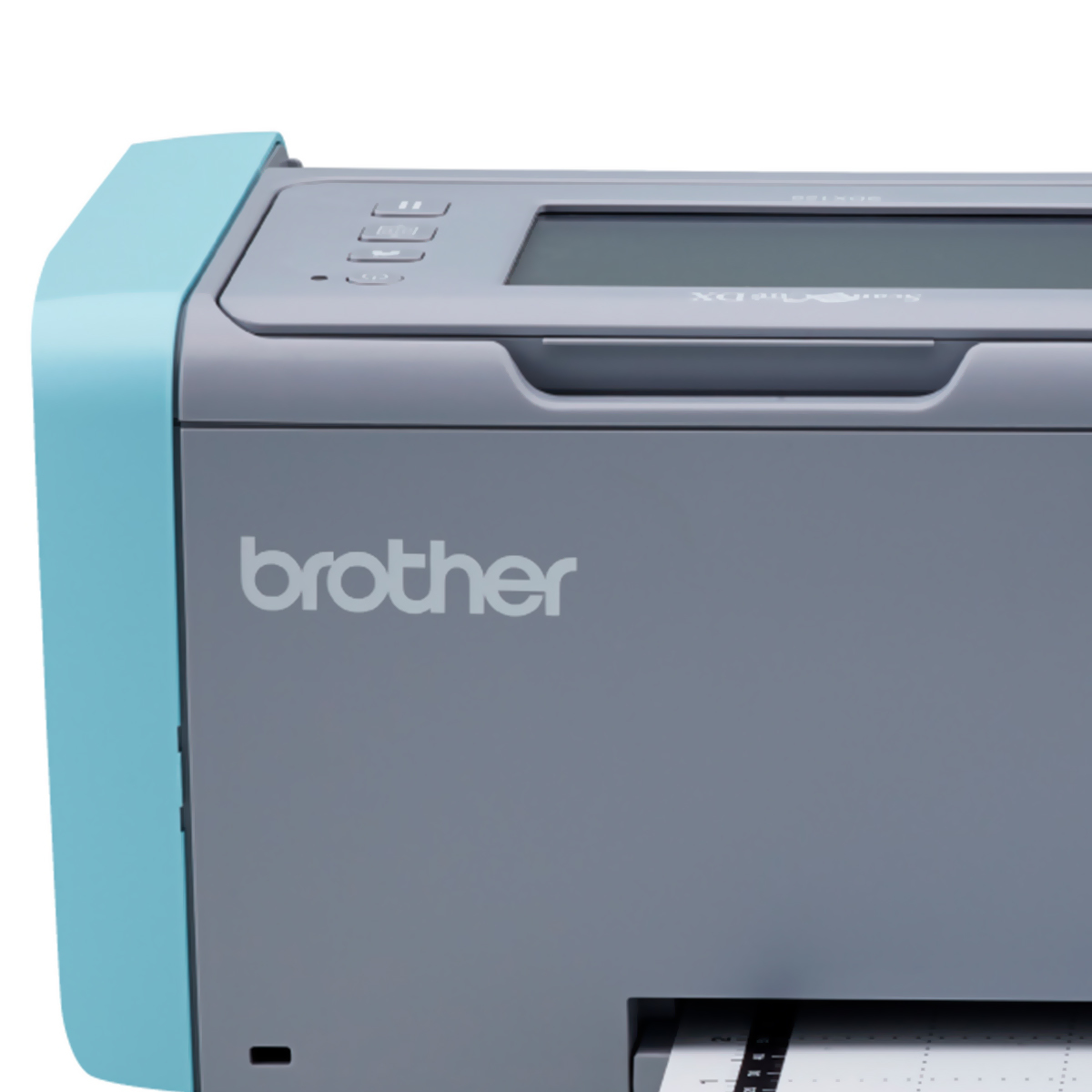 Plotter de Corte Scanncut Dx SDX125 Brother Gris con Azul | Office Depot  Mexico