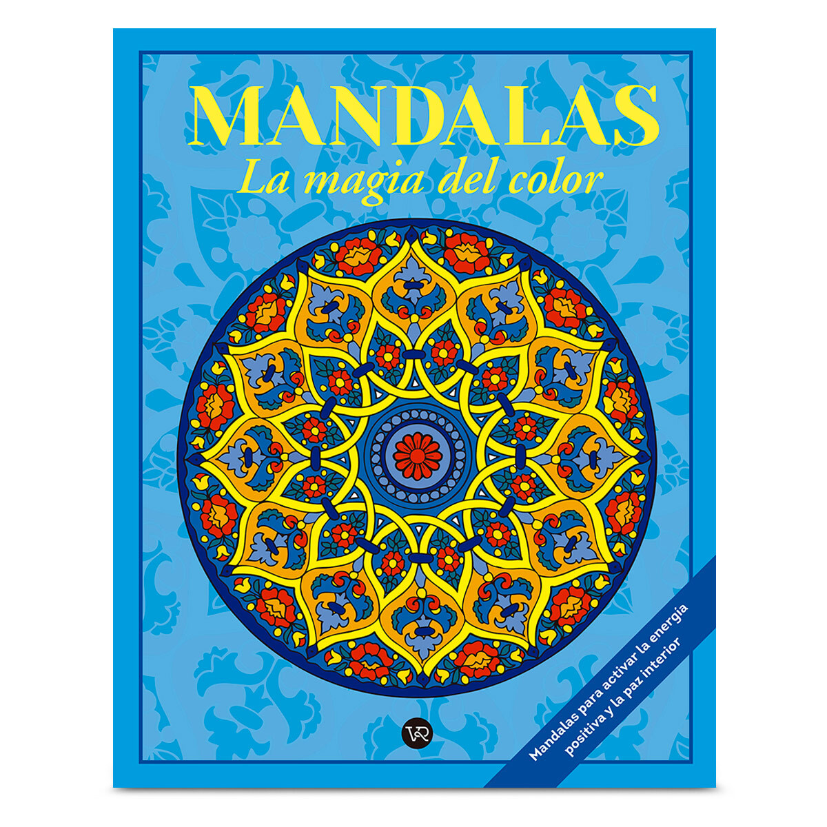 LIBRO MANDALAS LA MAGIA COLOR | Office Depot Mexico