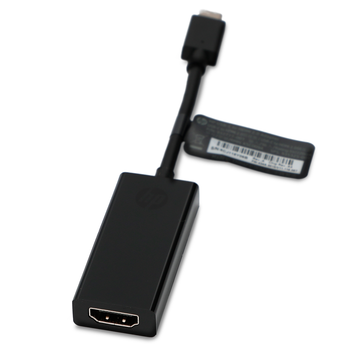 Adaptador USB-C a HDMI  Hp 2PC54AA Negro | Office Depot Mexico