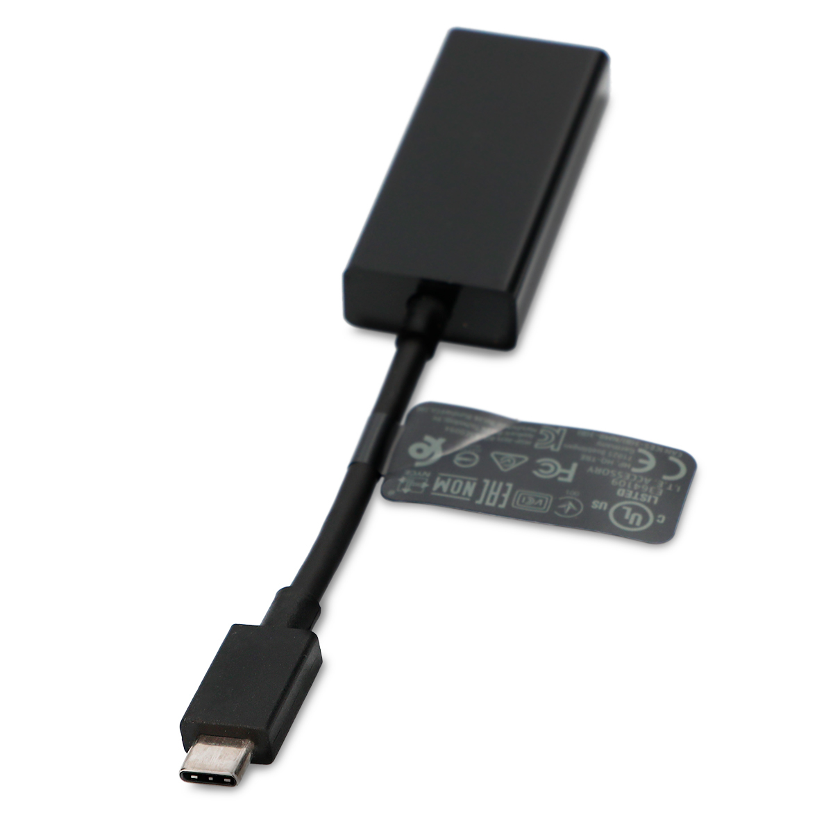 Adaptador USB-C a HDMI  Hp 2PC54AA Negro | Office Depot Mexico