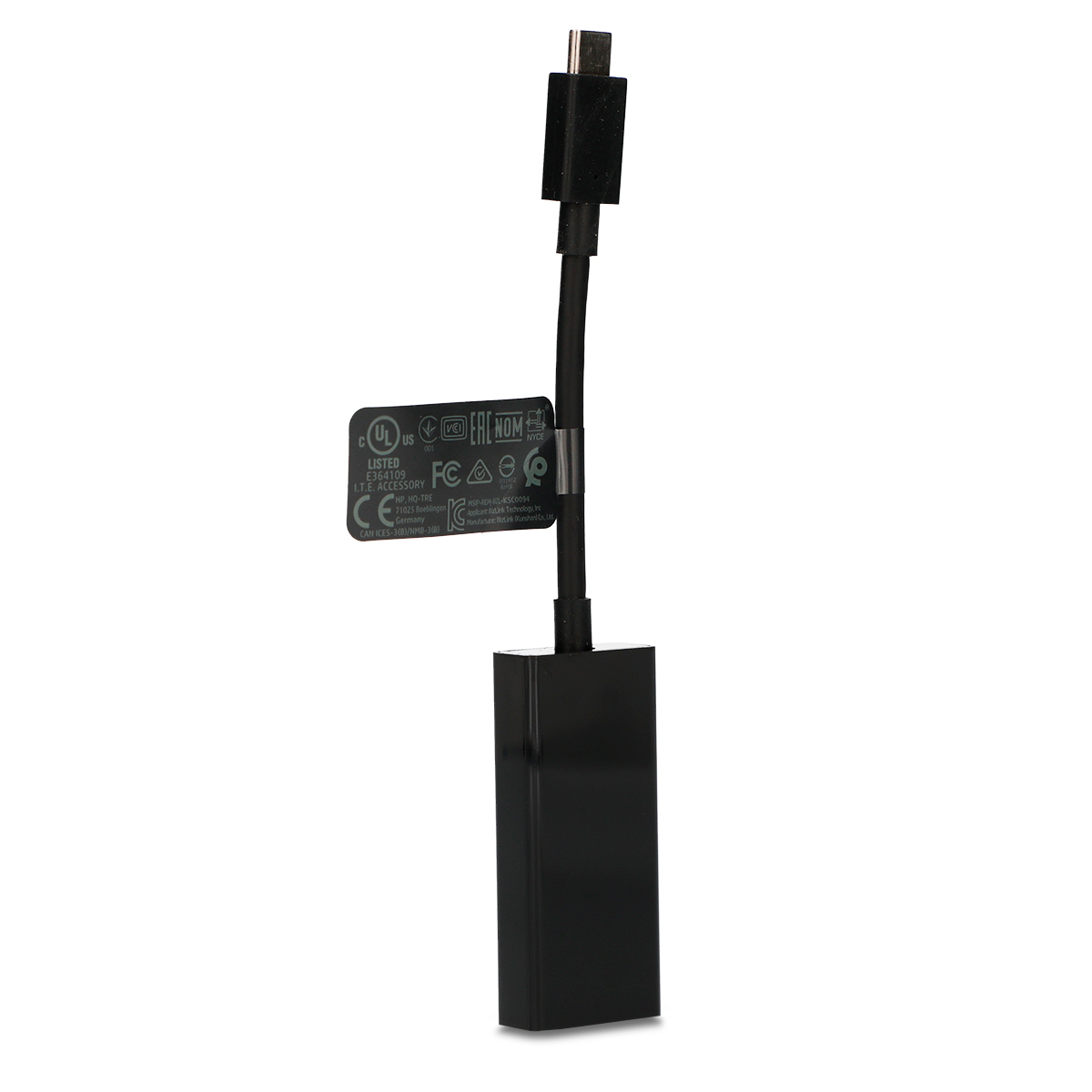 Adaptador USB C-HDMI HP