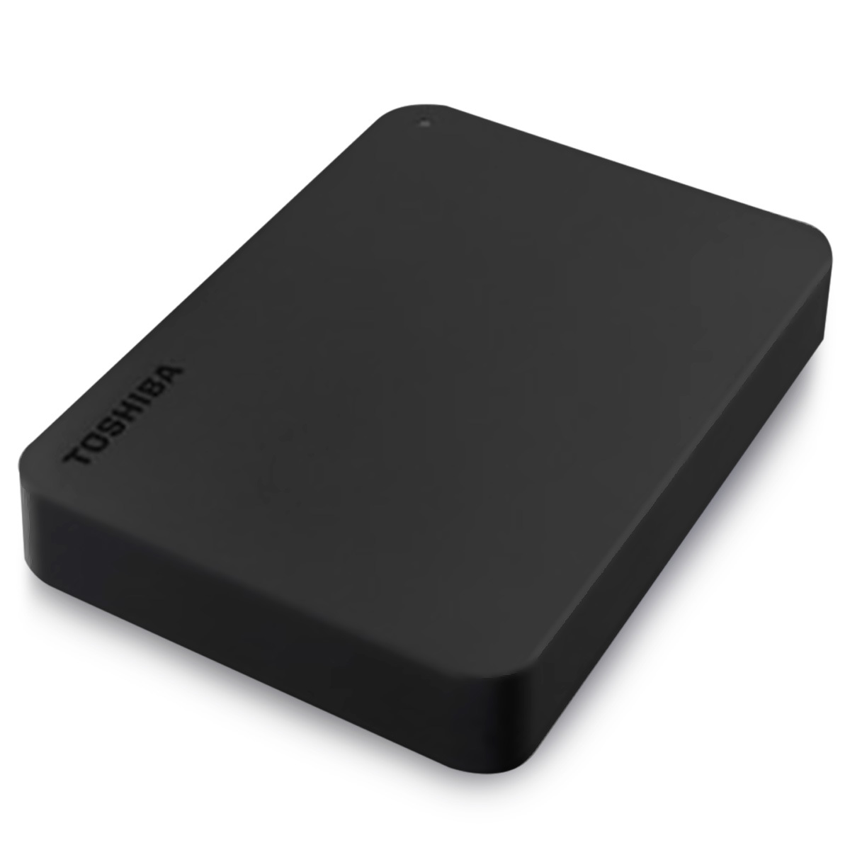 Disco Duro Externo Toshiba Basic HDTB440XK3CA 4tb USB 3.0 Portátil | Office Depot