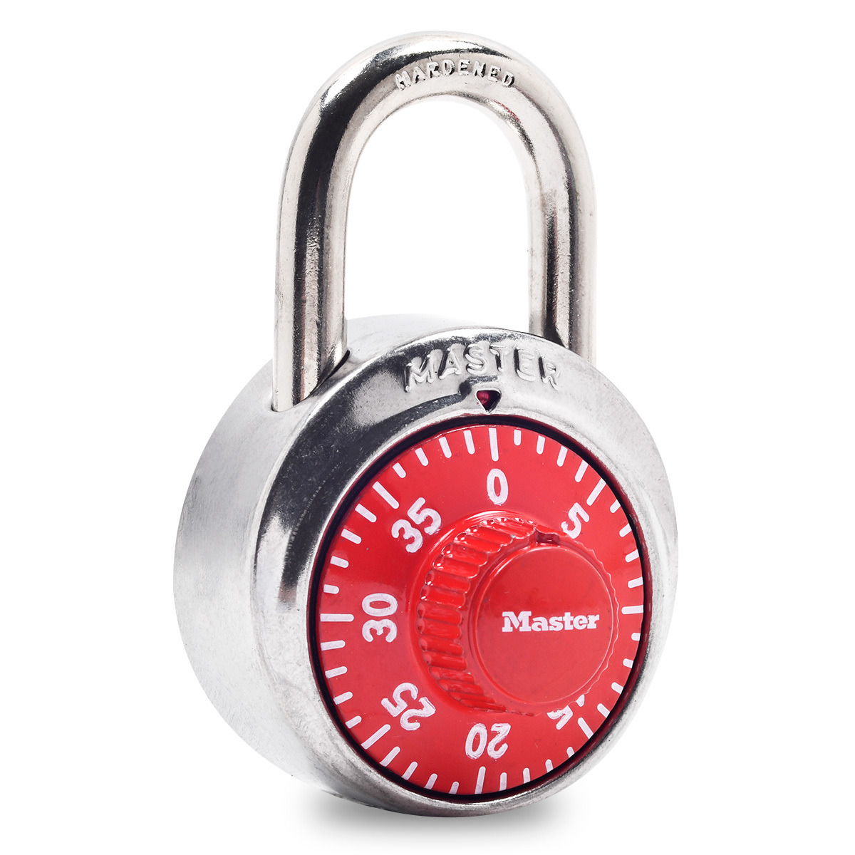 CANDADO MASTER LOCK 1505-D (COLORES, COMBINACIÓN) | Office Depot Mexico