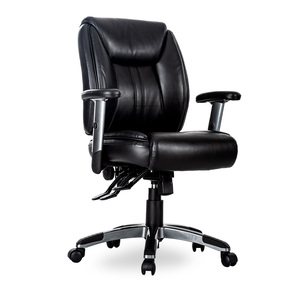 Silla de Oficina Coscorp Tosacana Malla Negro | Office Depot Mexico