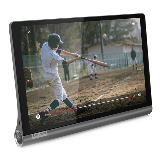Tablet Lenovo Yoga Smart Tab YT-X705F 10 Pulg. 32gb 3gb RAM Android   Gris | Office Depot Mexico