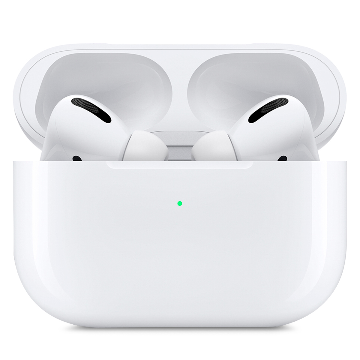 Audífonos Bluetooth Inalámbricos Apple AirPods Pro MWP22AM A In ear True  Wireless Blanco | Office Depot Mexico