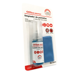 Aire Comprimido para Electrónicos Office Depot 600 gr | Office Depot Mexico