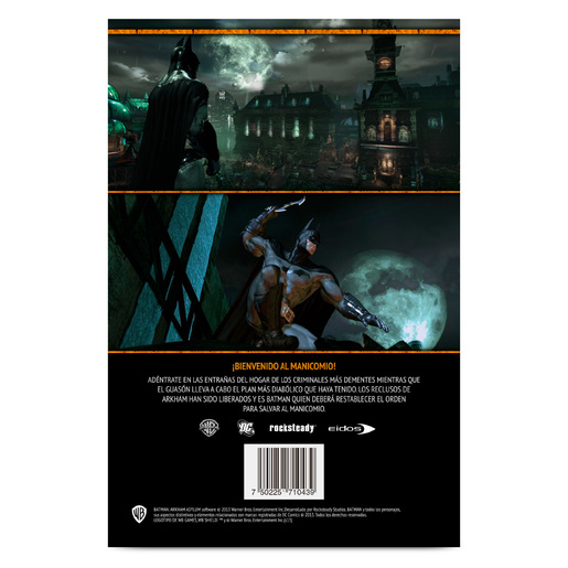 Batman Arkham Asylum / PC