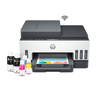 Impresora Multifuncional HP Smart Tank 750 Tinta Continua Color WiFi HP Smart App Bluetooth USB Dúplex ADF Alimentador Automático