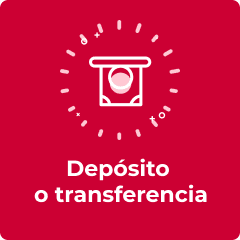 Paga con depósito bancario o transferencia bancaria | Office Depot Mexico